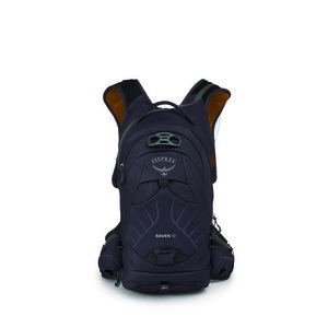 OSPREY rucsac de ciclism RAVEN 10, space travel grey imagine