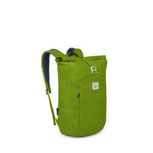 OSPREY rucsac de oraș ARCANE ROLL TOP PACK, matcha green heather imagine