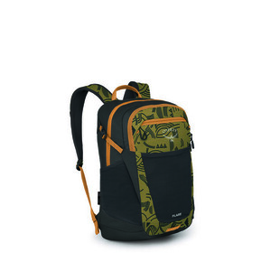 OSPREY rucsac de oraș FLARE, find the way print/black imagine