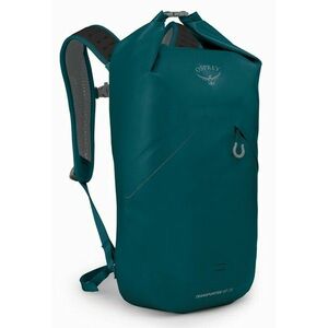 OSPREY rucsac de oraș TRANSPORTER ROLL TOP WATERPROOF 25, night jungle blue imagine