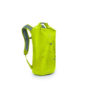 OSPREY rucsac de oraș TRANSPORTER ROLL TOP WATERPROOF 18, lemongrass yellow imagine