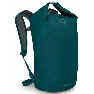 OSPREY rucsac de oraș TRANSPORTER ROLL TOP WATERPROOF 30, night jungle blue imagine