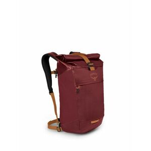 OSPREY rucsac de oraș TRANSPORTER ROLL TOP, red mountain imagine