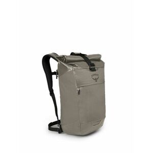 OSPREY rucsac de oraș TRANSPORTER ROLL TOP, tan concrete imagine