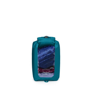 OSPREY ambalaj DRY SACK 20 W/WINDOW, waterfront blue imagine