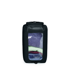 OSPREY ambalaj DRY SACK 35 W/WINDOW, negru imagine