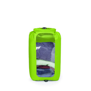 OSPREY ambalaj DRY SACK 35 W/WINDOW, limon green imagine