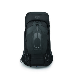 OSPREY rucsac pentru drumeții ATMOS AG 50, negru imagine