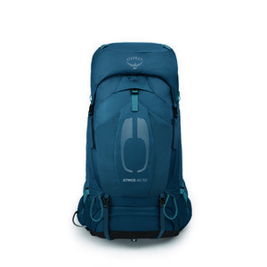 OSPREY rucsac pentru drumeții ATMOS AG 50, venturi blue imagine