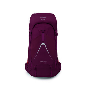 OSPREY rucsac pentru drumeții AURA AG LT 50, antidote purple imagine