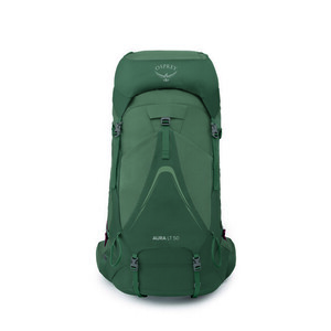 OSPREY rucsac pentru drumeții AURA AG LT 50, koseret/darjeeling spring gren imagine