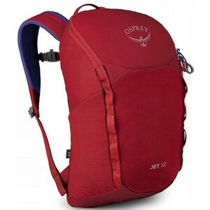 OSPREY rucsac pentru drumeții JET 12 II, cosmic red imagine