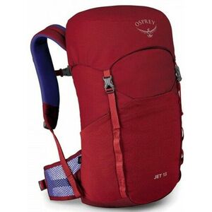 OSPREY rucsac pentru drumeții JET 18 II, cosmic red imagine