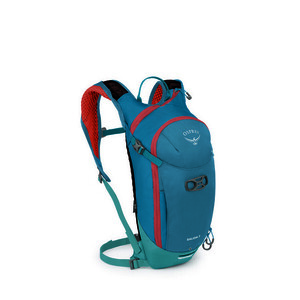 OSPREY rucsac de ciclism SALIDA 8L, waterfront albastru imagine