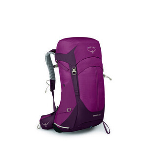 OSPREY rucsac de drumeție SIRRUS 26, elderberry purple/chiru tan imagine