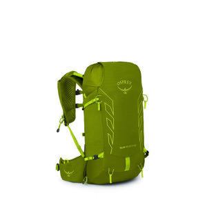 OSPREY rucsac pentru drumeții TALON VELOCITY 20, matcha green/lemongrass imagine