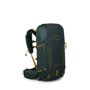 OSPREY rucsac pentru drumeții TALON VELOCITY 30, dark charcoal/tumbleweed yellw imagine