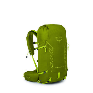 OSPREY rucsac pentru drumeții TALON VELOCITY 30, matcha green/lemongrass imagine