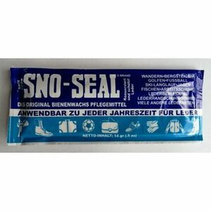 Sno-Seal Ceară pentru pantofi 14 g imagine