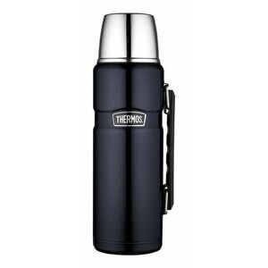 Thermos King Insulated Bottle 1, 2 l albastru închis imagine