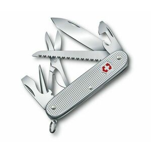 Cuțit multifuncțional Victorinox Farmer X Alox 93 mm, aluminiu, 10 funcții imagine