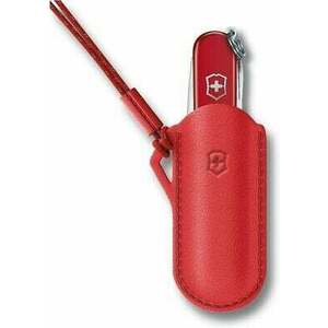 Victorinox Classic Colors Husă din piele imagine