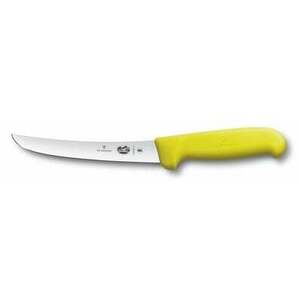 Victorinox Cuțit de bucătărie pentru dezosat Fibrox , galben imagine