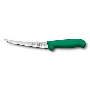 Victorinox Cuțit de bucătărie pentru dezosat Fibrox flexi , verde imagine