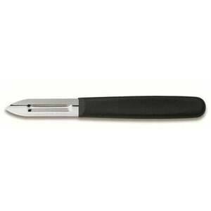 Peeler de cartofi Victorinox, cu două mâini, negru imagine