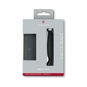 Victorinox Swiss Classic Set placă de tăiat, negru imagine