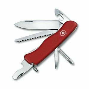 Cuțit multifuncțional Victorinox Trailmaster Red 111 mm, roșu, 12 funcții imagine