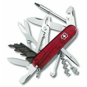 Cuțit de buzunar Victorinox CyberTool 34 imagine