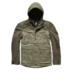 Vintage Industries Leap Jacket, olive/light imagine