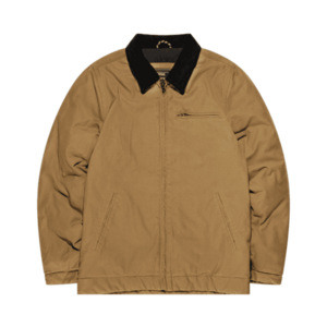 Vintage Industries Osker Jacket, Dark Tan imagine