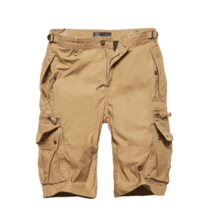 Vintage Industries Gandor SP Shorts, safari imagine