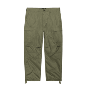 Vintage Industries Pantaloni Bruce, olive drab imagine