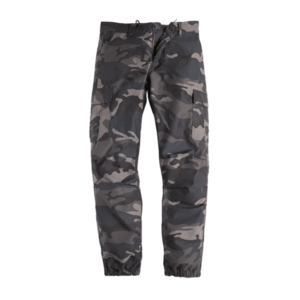 Vintage Industries Pantaloni Ridge, dark camo imagine