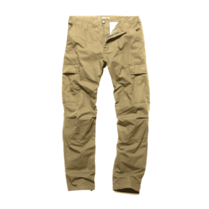 Vintage Industries Tyrone BDU pantaloni, dark khaki imagine