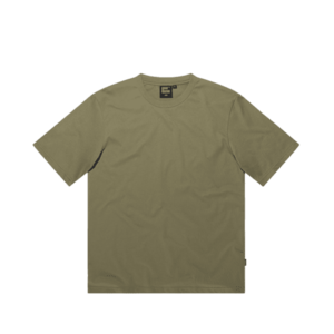 Vintage Industries T-shirt Devin, olive drab imagine