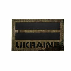 WARAGOD CP Camo patch-uri cu steagul țării, Ucraina imagine