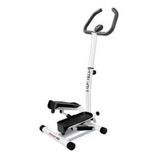 Mini Stepper cu Ghidon Everfit Step Twist, 4 functii, cilindru hidraulic imagine