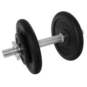 Gantera Lifefit 529FCIN142, 14kg, set 4 discuri imagine