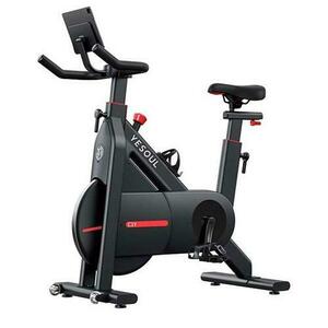 Bicicleta fitness YESOUL Spinning Bike C1H, neagra imagine