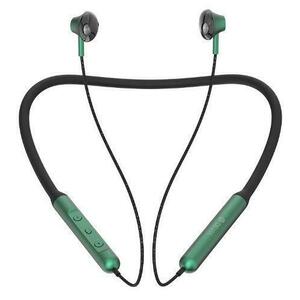 Casti Alergare Wireless Devia Smart Series, Bluetooth (Negru/Verde) imagine