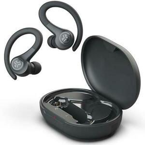 Casti Stereo Jlab Go Air Sport, True Wireless (Gri) imagine