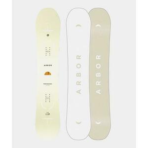 Placa snowboard femei Arbor Poparazzi, 150cm imagine