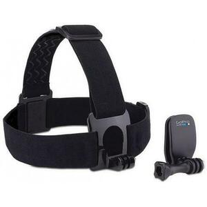 Kit GoPro ACHOM-001 Head Strap + Quick Clip imagine