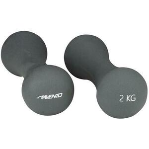 Set gantere Avento, 2x2 Kg imagine