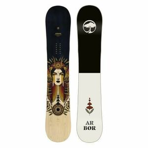 Placa Snowboard Femei Arbor Cadence Camber 152 23/24 imagine