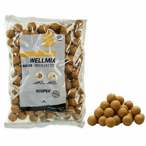 Boilies Pescuit la Crap Wellmix 20mm 1kg Scopex imagine